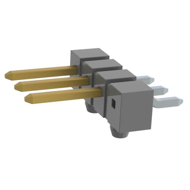 TSM-104-01-L-SH-A-001 Samtec Inc.  Headers Male Pins